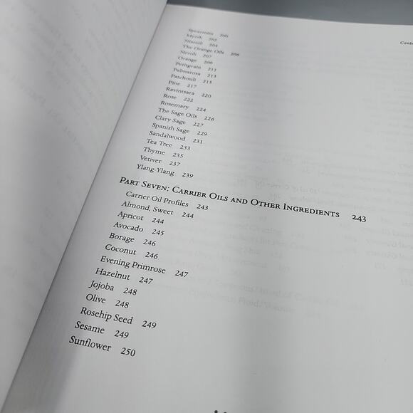 Llewellyn's Complete Book of Essential Oils By Sandra Kynes Paperback - Picture 11 of 16